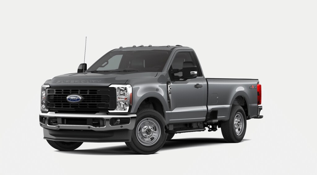 2026 Super Duty F-350 XL