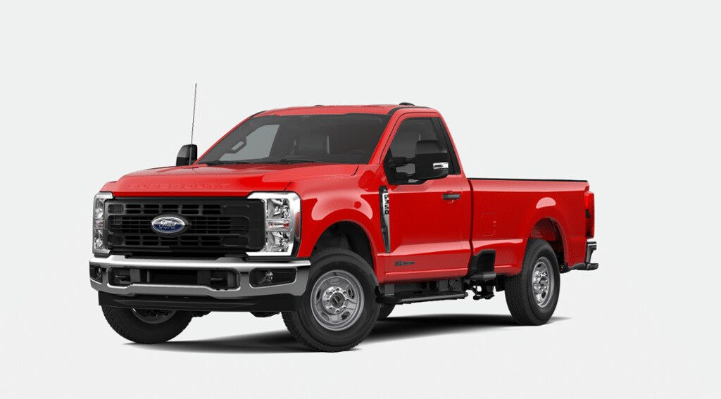 2026 Super Duty