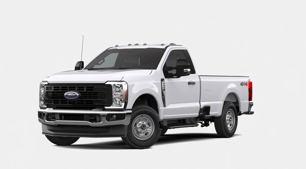 2026 Super Duty