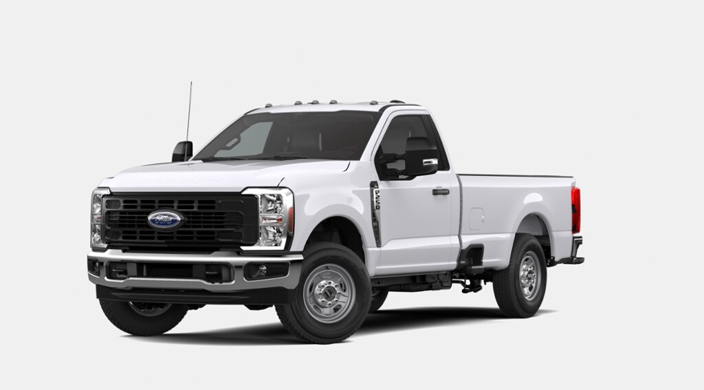 2026 Super Duty F-250 XL