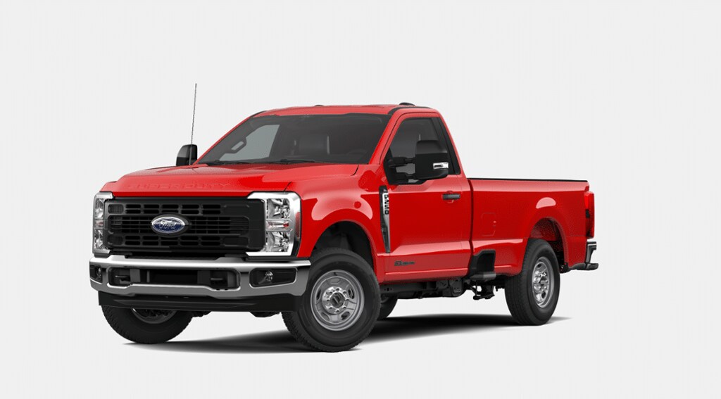 2026 Super Duty F-250 XL