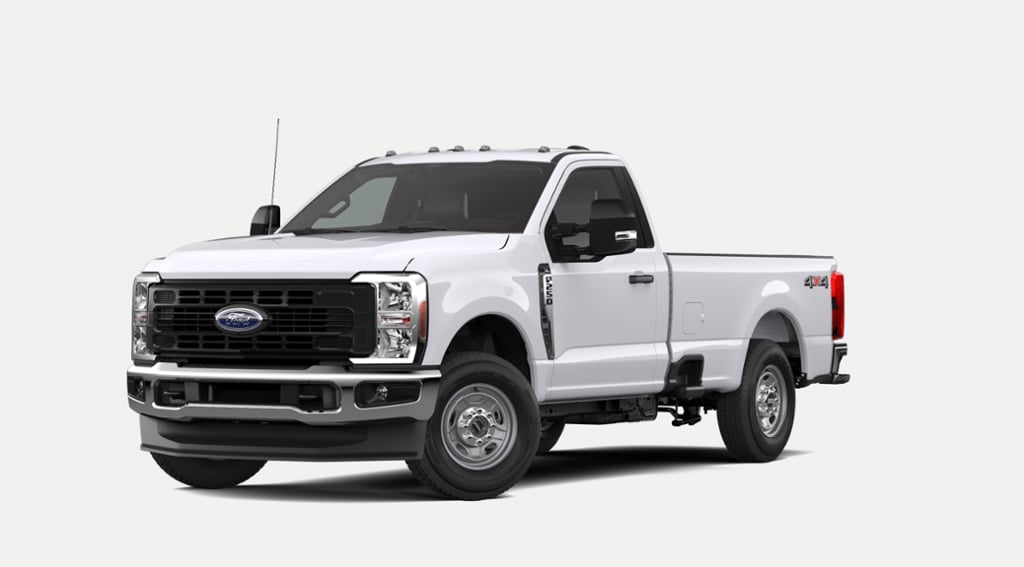 2026 Super Duty F-250 XL