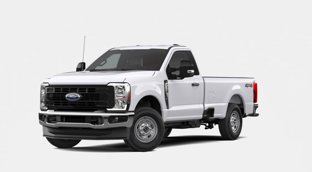 2026 Super Duty F-250 XL