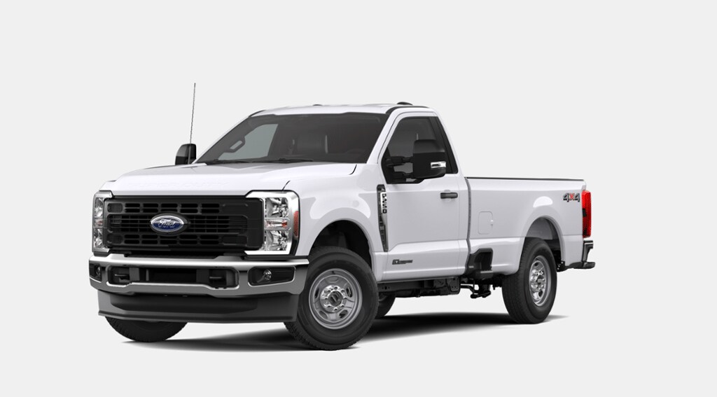 2026 Super Duty F-250 XL