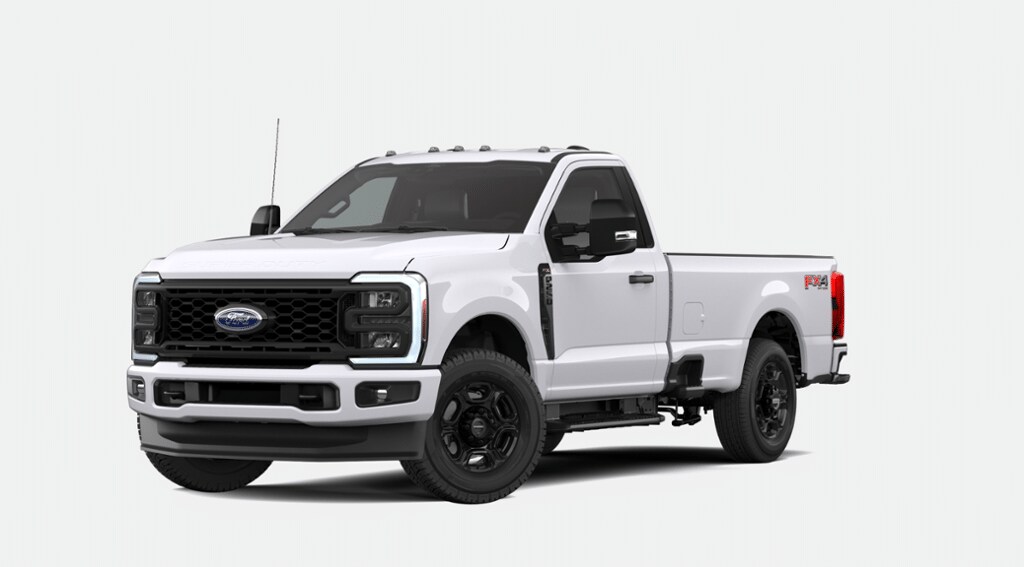 2026 Super Duty
