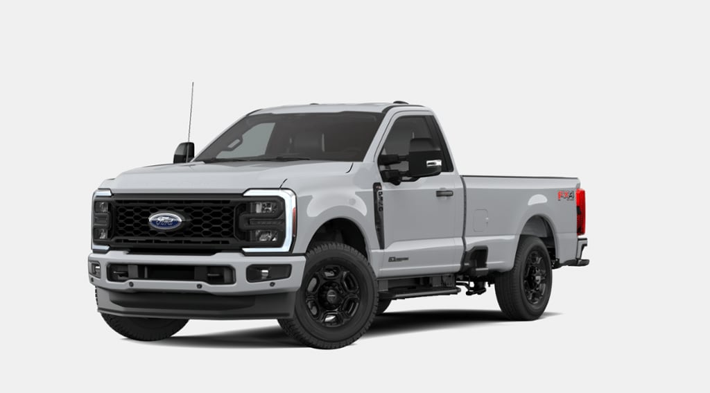 2026 Super Duty F-350 XL