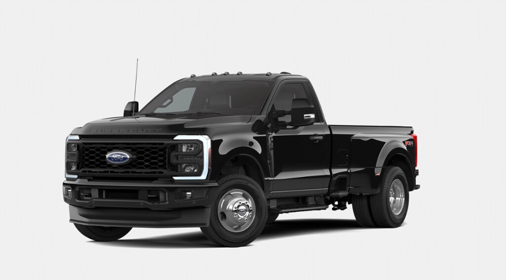 2026 Super Duty F-350 XL