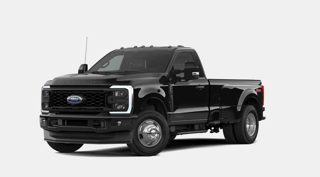 2026 Super Duty F-350 XL