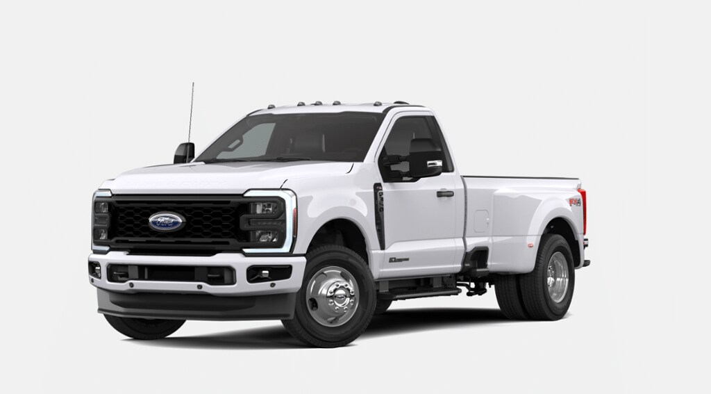 2026 Super Duty F-350 XL