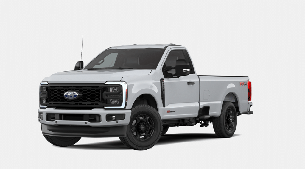 2026 Super Duty