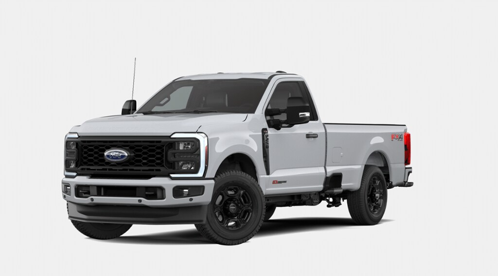 2026 Super Duty F-250 XL