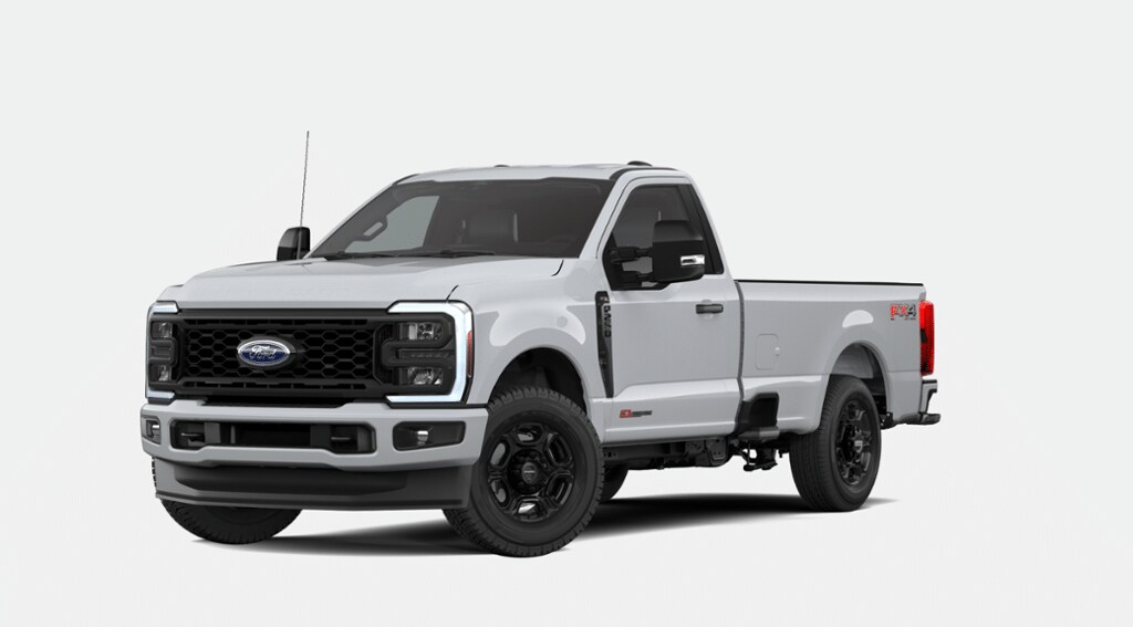 2026 Super Duty F-250 XL