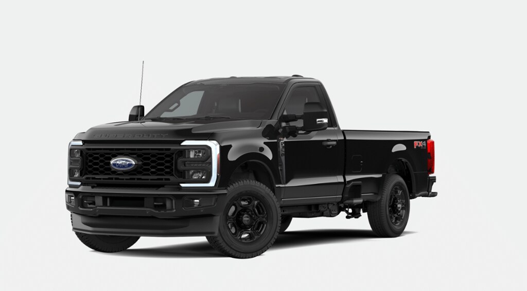2026 Super Duty
