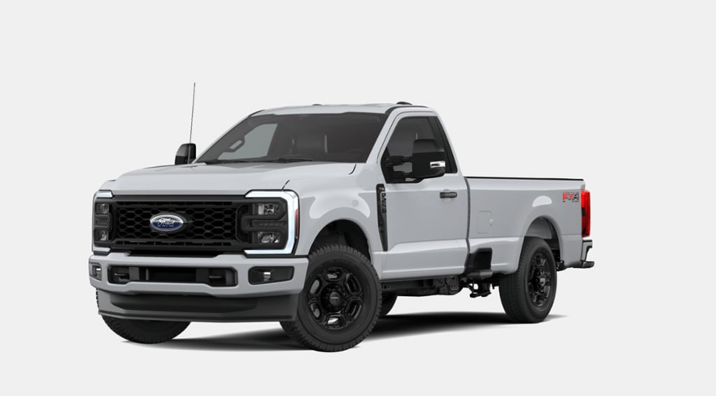 2026 Super Duty F-250 XL