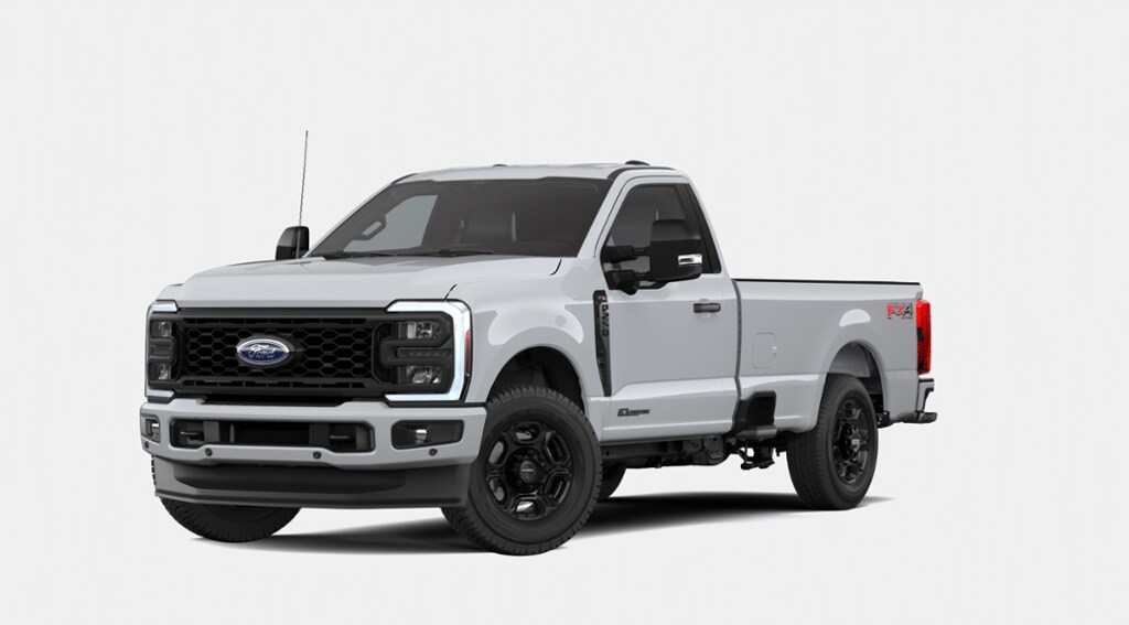 2026 Super Duty F-250 XL