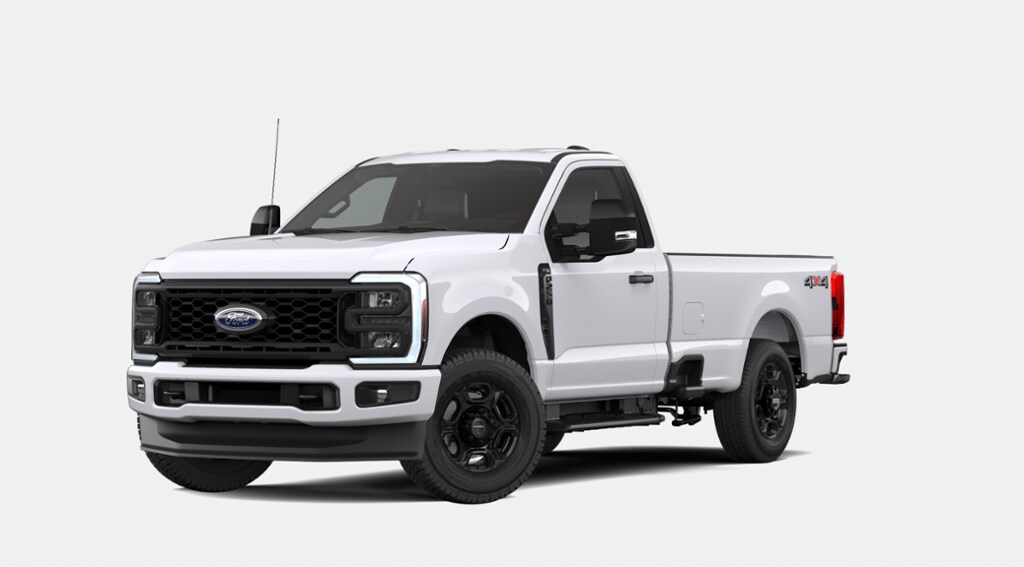 2026 Super Duty F-250 XL