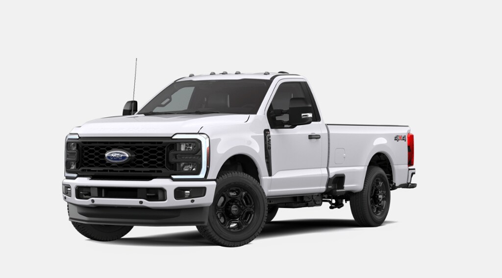 2026 Super Duty F-250 XL
