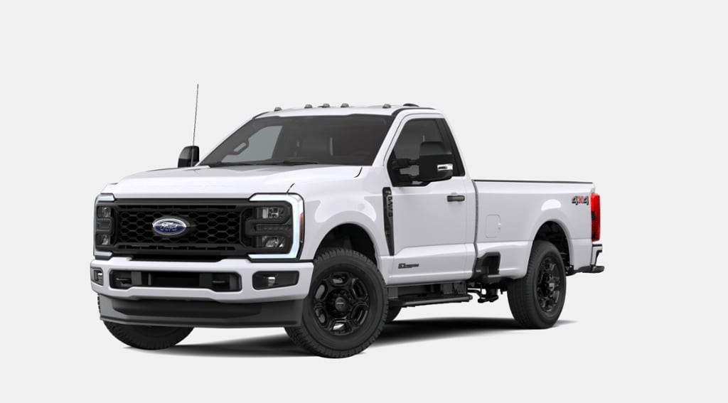 2026 Super Duty
