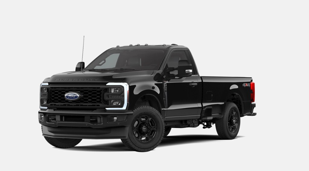 2026 Super Duty F-250 XL