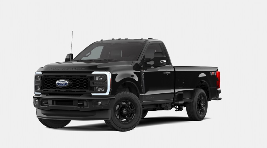 2026 Super Duty F-250 XL