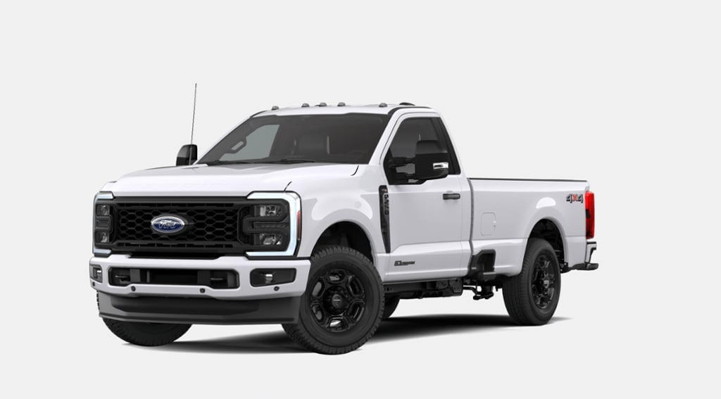 2026 Super Duty F-250 XL
