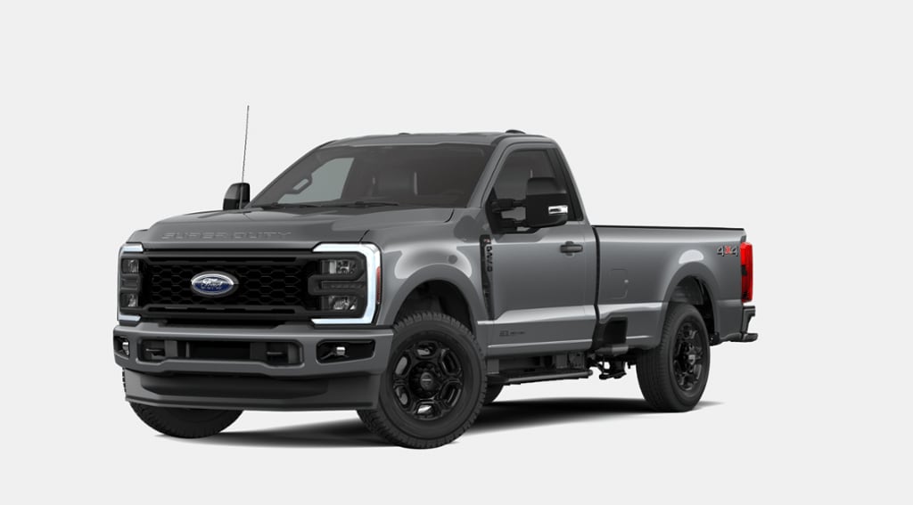 2026 Super Duty