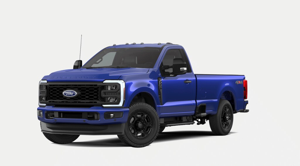 2026 Super Duty