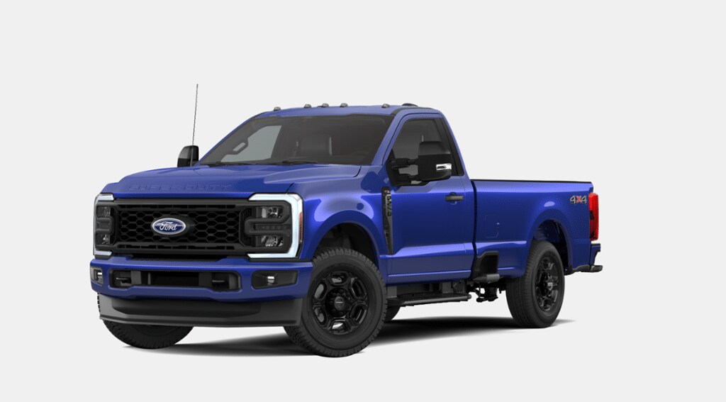 2026 Super Duty