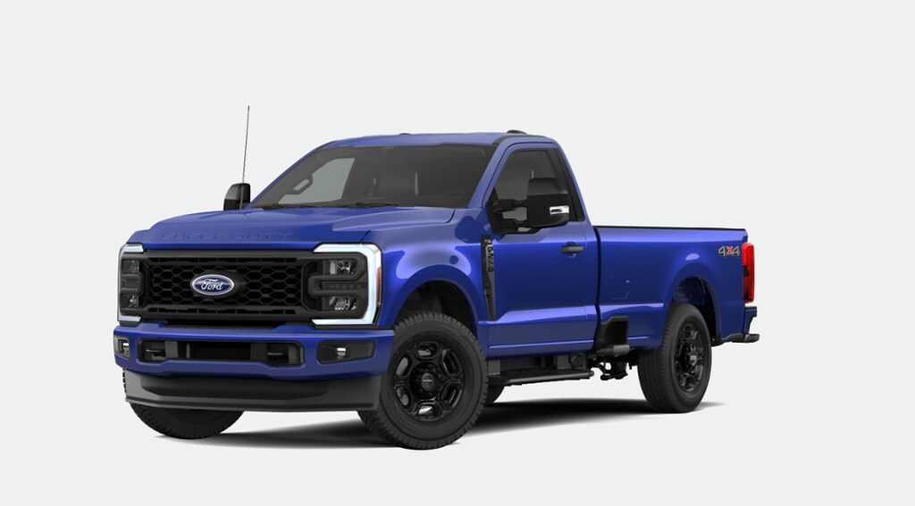 2026 Super Duty