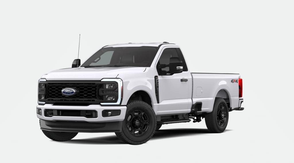 2026 Super Duty F-250 XL
