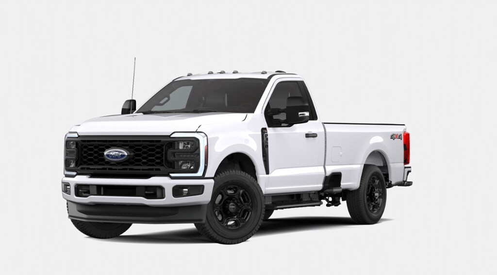 2026 Super Duty F-350 XL