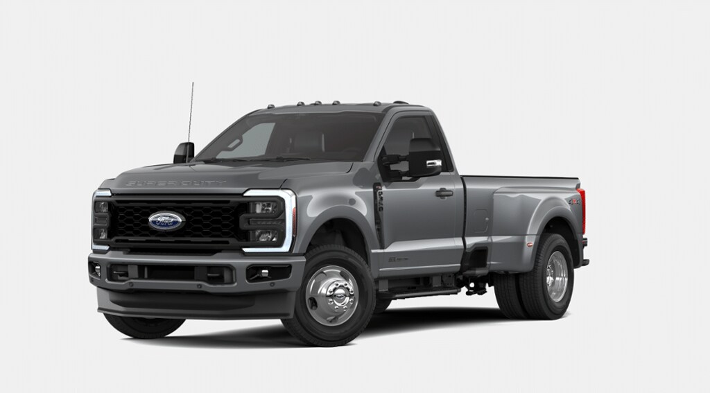 2026 Super Duty F-350 XL