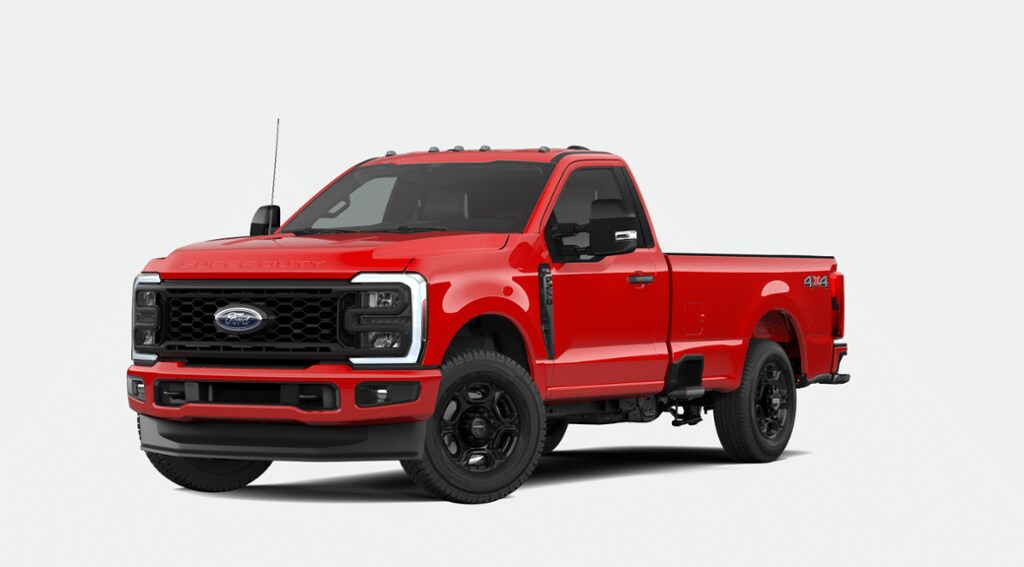 2026 Super Duty F-250 XL