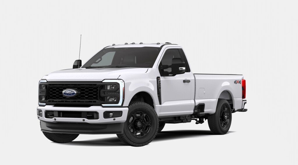 2026 Super Duty