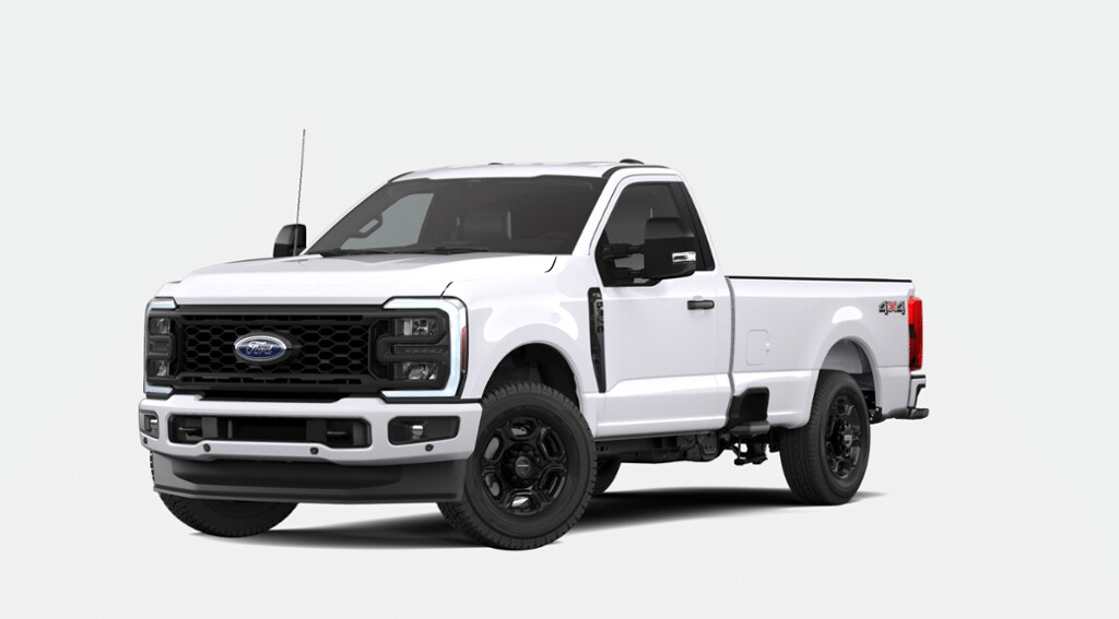 2026 Super Duty