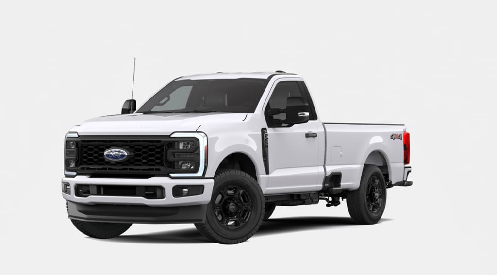 2026 Super Duty F-250 XL