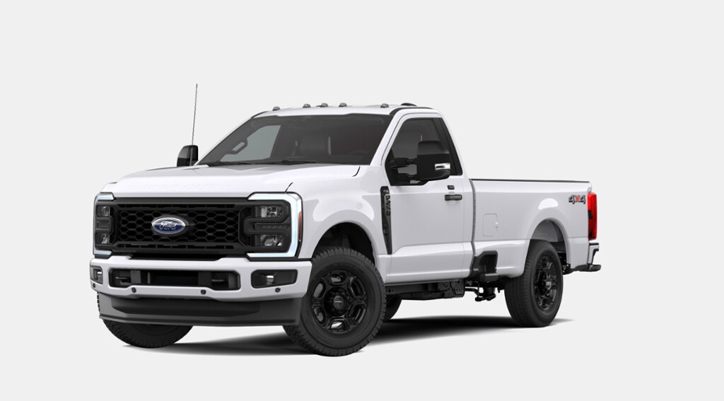 2026 Super Duty F-250 XL