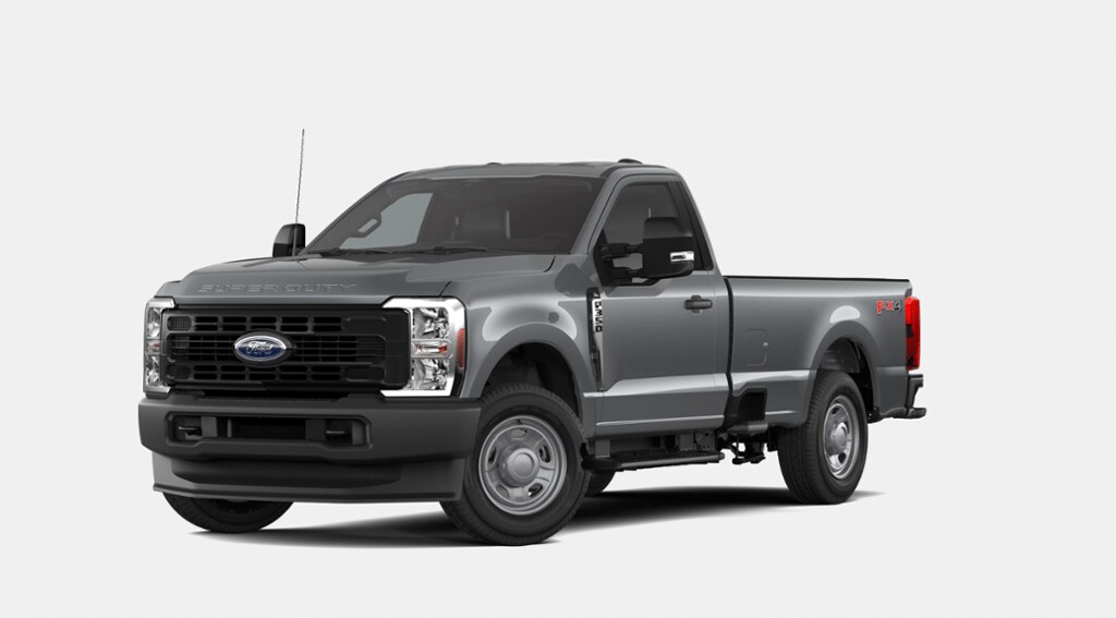 2026 Super Duty