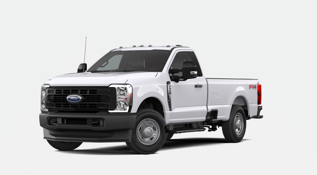 2026 Super Duty