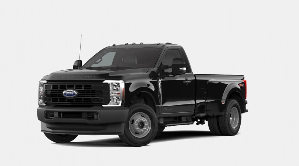 2026 Super Duty F-350 XL
