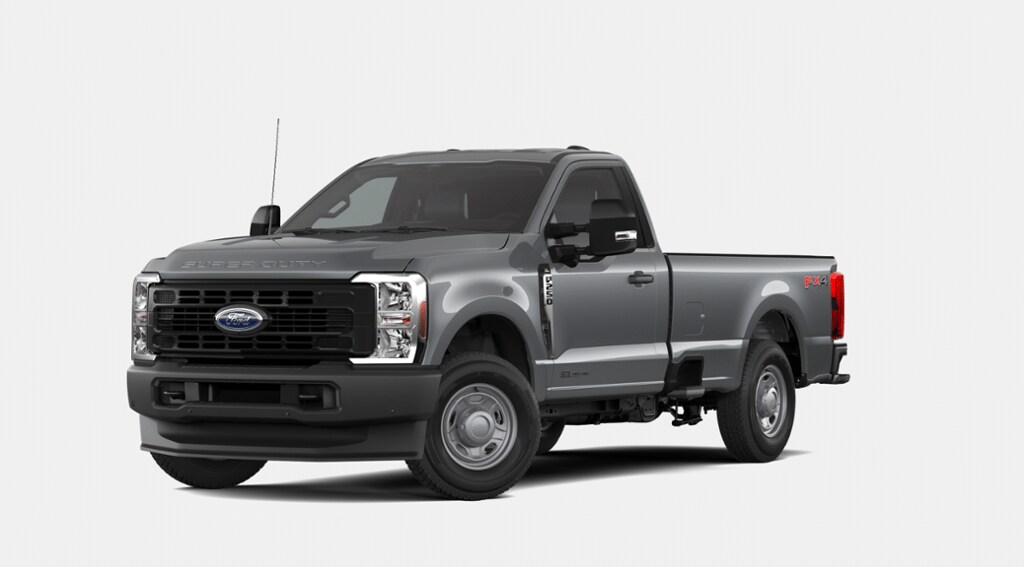 2026 Super Duty