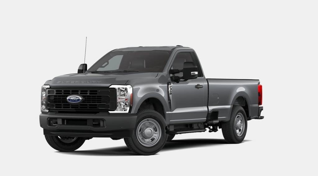2026 Super Duty F-350 XL