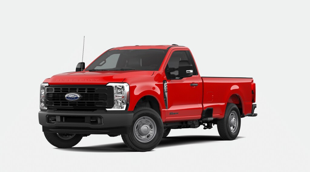 2026 Super Duty