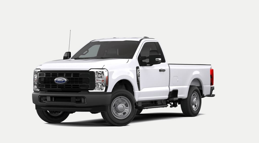 2026 Super Duty