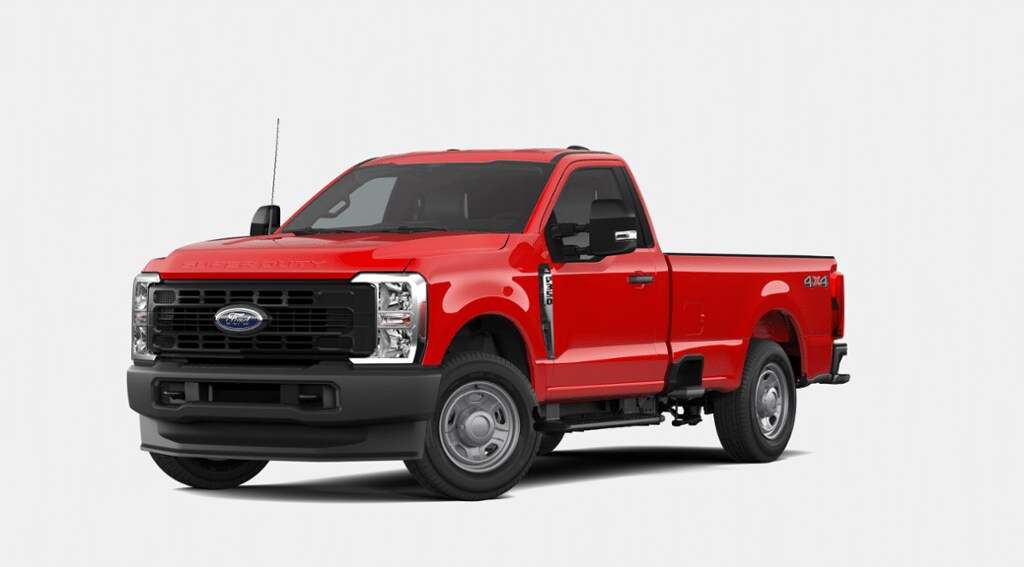 2026 Super Duty