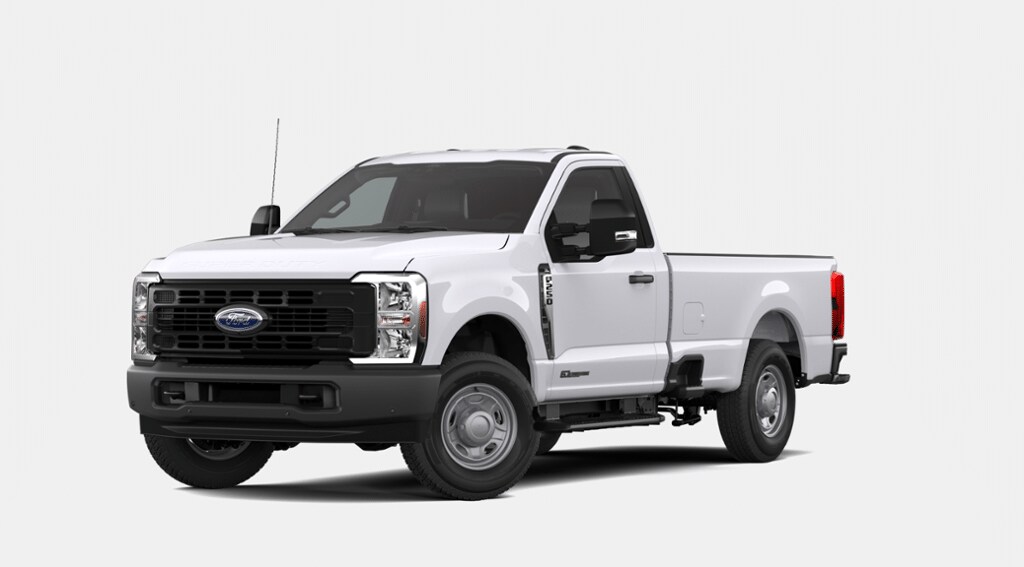 2026 Super Duty