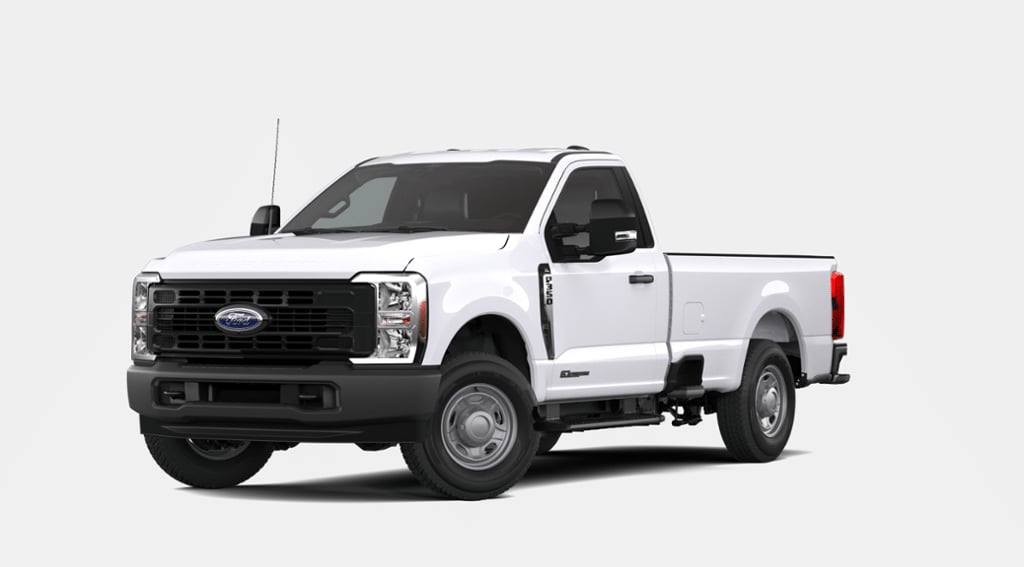 2026 Super Duty