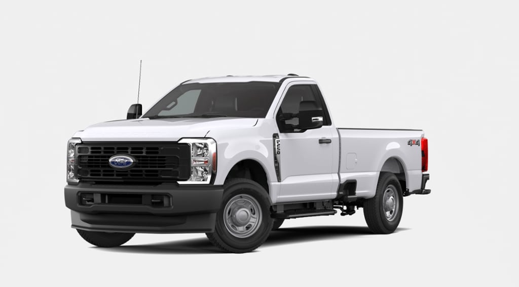 2026 Super Duty