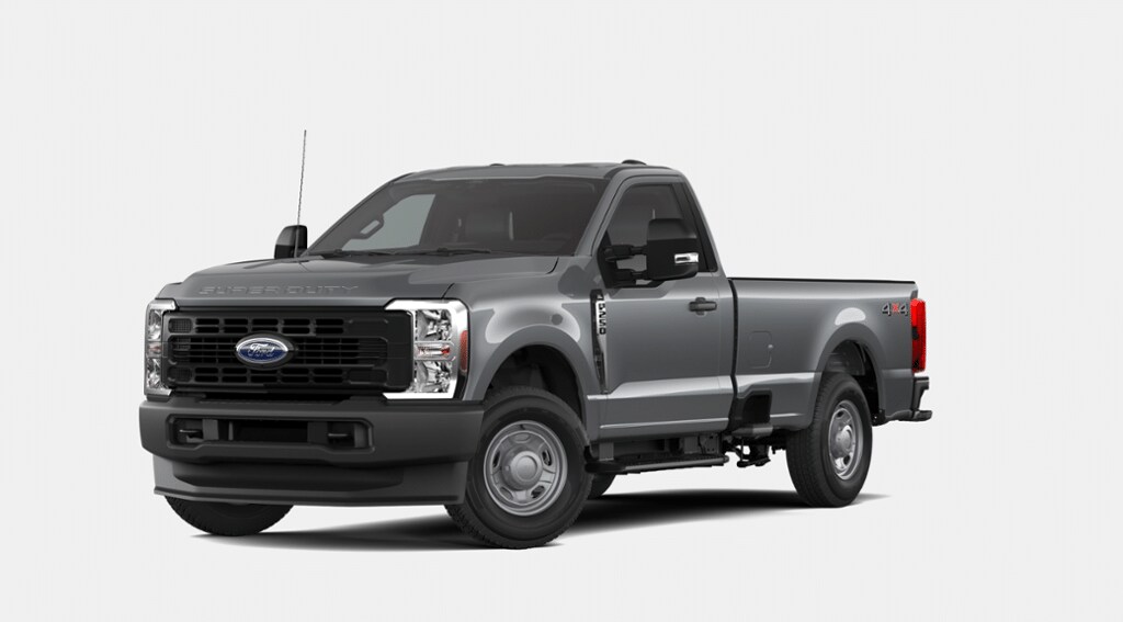 2026 Super Duty F-250 XL