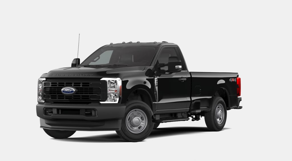 2026 Super Duty